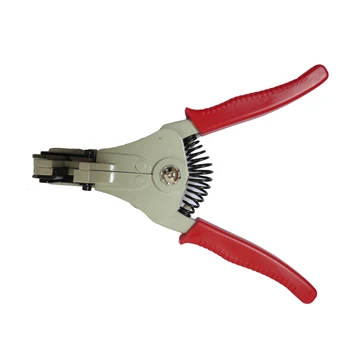 Saulės Įrankių Rinkinio MC4 užspaudimo įrankis su striptizo kabelis, kabelis cutter, atsuktuvas A-K2546B-4