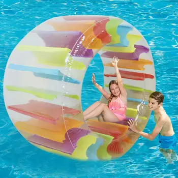 Spalvingi Pripučiami Roller Ball Žaislas, Žolės, Vandens, Vaikams, Multi-Purpose Nuskaitymo Roller Įspūdį Tėvų Ir Vaikų Baseinas Žaislai