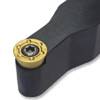 SRDPN2020K10 CNC Karbido Įdėklai Tekinimo Pavėsinė 20mm Staklės, Pjovimo Juosta Išorės Gręžimo Įrankis Prispaustas Plieno Toolholder