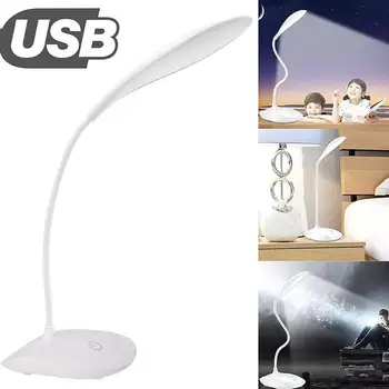 Stalo lempa Už kambarį, reguliuojamas LED 3 rūšių, akių kontrolės lemputė, skaitymo darbalaukio tamsos