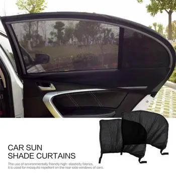 Sulankstomas Automobilių Sun Blind Skėtis skėtį nuo saulės UV Apsauga Vidaus reikalų Priekinio Lango Saulė Pavėsyje Padengti Automobilio priekinio, galinio Stiklo Užuolaida Priedai