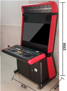 TAITO VEWLIX F ŽAIDIMO MAŠINA KABINETO arkadinis žaidimas mašina, Vaizdo Žaidimų Pultai