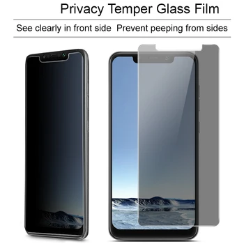 Telefonas Stiklo Screen Protector For Xiaomi MI Sumaišykite 2 2S 3 5G Max 3 pastaba 3 Pastaba Grūdintas Stiklas Xiaomi Mi A2 A3 Lite CC9 CC9E