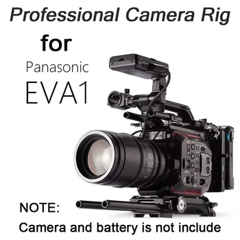 TILTA ES-T86 Profesionalų Fotoaparatą Įrenginys, skirtas 