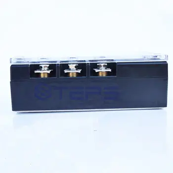 Trijų fazių (solid state relay 80A DC į AC nekontaktinės kontaktoriaus relay 380V