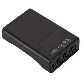 USB2.0 SCART Užfiksuoti Vaizdo Kortų Žaidimas Live For PS4/X-box/Jungiklis OBS Gyventi Y98A