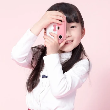 Vaikai Fotoaparatą Polaroid Momentinių Nuotraukų Fotoaparatą Vaikų Kamera Mini Žaislai Polaroid Skaitmeninis Fotoaparatas KAIP Dovaną