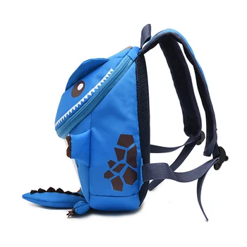 Vaikų animacinių filmų dinozaurų kuprinė pečių maišą saugojimo krepšys