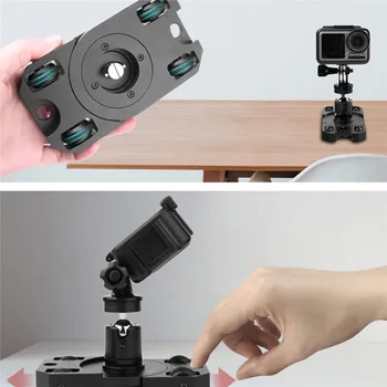 Vaizdo kameros Stabilizatorius Mini Fotografijos Metalinis Laikiklis, Laikiklis Gopro/OSMO Veiksmų/ Osmo Kišenėje/ Už Insta360 Vienas R Veiksmo Kameros