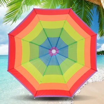 Vasaros Paplūdimio Sulankstomas galvos Apdangalai, Anti-ultravioletinių Atspalvį Vaikų Galvos Skėtis skrybėlė baby vaikų vasaros atostogų