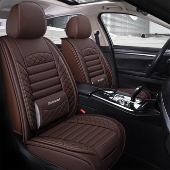 Visiška Eco-oda automobilių sėdynės apima PU Odos, Automobilių Sėdynių užvalkalai Audi a1 a3 a4 allroad quattro a5 a6l, tt