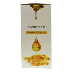 Vitamino E Aliejus % 100 Naturel Grynas Aliejus