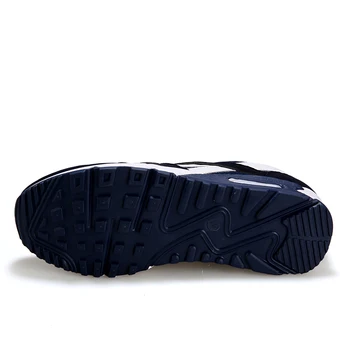 Vyriški laisvalaikio bateliai kvėpuojantis vyriški batai Zapatillas de deporte moterų batai Zapatos Hombre Sapatos vyrų butas batai sportbačiai