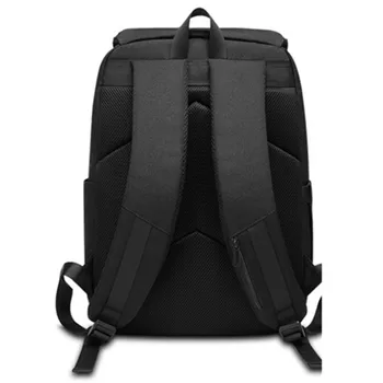 Vyrų vandeniui verslo kompiuterio krepšys vyrų keliauti mokyklos krepšiai 15.6 colių nešiojamąjį kompiuterį 