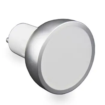 WiFi Smart LED Lemputė Apvali Lemputė Keičiasi Pritemdomi Multi-GU10 spalva Balso Kontrolės X4YD