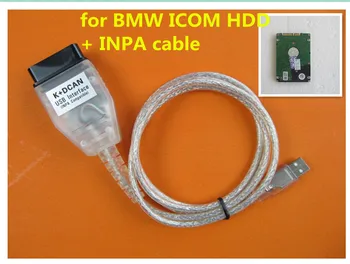 Wins7 64bits Forbmw icom programinė įranga 1 tb HDD V012.2020 ISTA D 4.26 ISTA P 3.67 Inpa ETK NCS ir kabelis inpa kartu