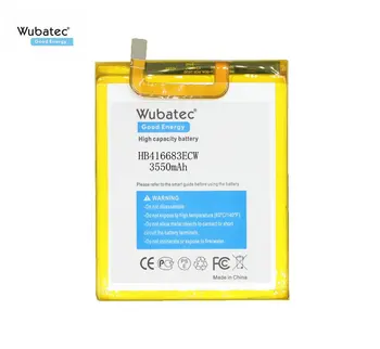 Wubatec 1x HB416683ECW 3550mAh / 13.57 Wh Bateriją Už 