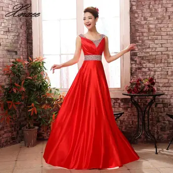 Xnxee Nauja Mada-Line O-Kaklo Pusės Split China Elegantiškas Ilgas Oficialią Suknelės 2020 M.