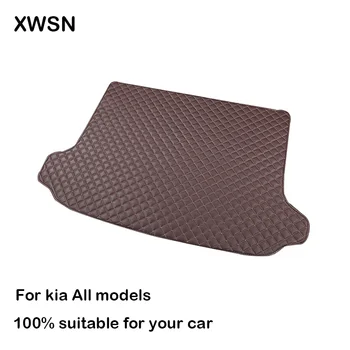 XWSN Automobilio bagažo skyriaus kilimėlis kia ceed 