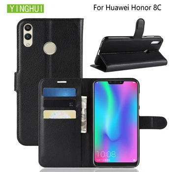 YINGHUI Už Huawei Honor 8C 6.26