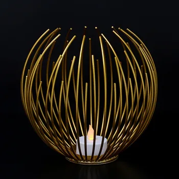 Įdomus Karštas Europos Kūrybos Metalo Žvakidė Modernus Dizainas Romantiška Žvakidė Dovana Vakarienė Namų Puošybai Candelero