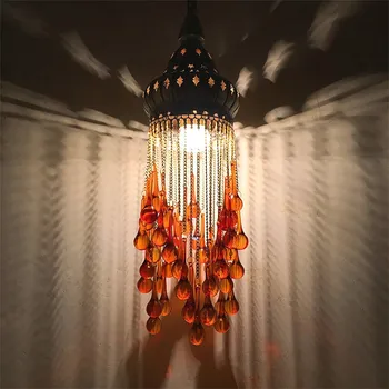 šiuolaikinių led geležies pakabukas šviesos šviestuvas blizgesio pendente pakabukas lempa, virtuvės šviestuvai sieniniai šviestuvai valgomasis gyvenamasis kambarys