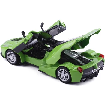1/32 automobilių sporto lydinio imitavimo modelio automobilių žaislas žaisti transporto priemonių, lieto modelį, dovanos, žaislai vaikams