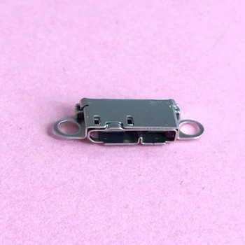 10/20/50/100vnt Micro USB Įkrovimo lizdas uosto jungtį, skirtą 