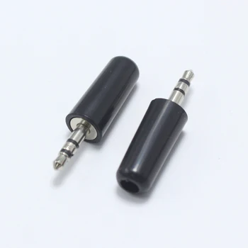 10vnt 3.5 mm Mono Stereo Audio Plug Jungtis, 3.5 Remonto Ausines Elektros tinklo lizdo, 