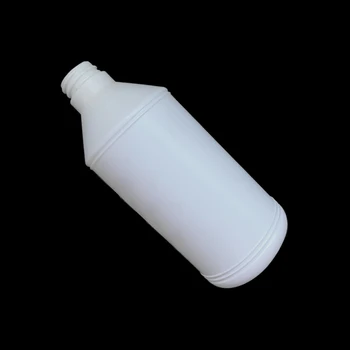 10vnt 500ML Baltojo Vakuumo Plastiko Pompa Butelių, Švaresnė purškimo butelis, aliejus taršos švarų butelį, Namų apyvokos, Sodo priežiūros Įrankiai