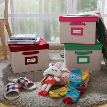 12 Colių Lankstymo Laikymo Dėžutė Vaikas Žaislas Organizatorius Stalčių Apatiniai Saugojimo Knygos Multi Organizatorius Dėžės su Dangčiu