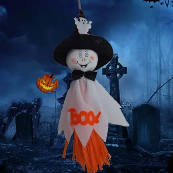 1Pcs Kūrybos Juokinga Halloween Medžiaga Lėlės Šalis Atostogų 