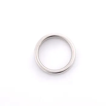 20*16*5mm AUKŠTOS KOKYBĖS magnetinių Žibintuvėlis uodega magnetas žiedas žiedo išorinis skersmuo 20mm, vidinis skersmuo 16mm, aukštos 5mm
