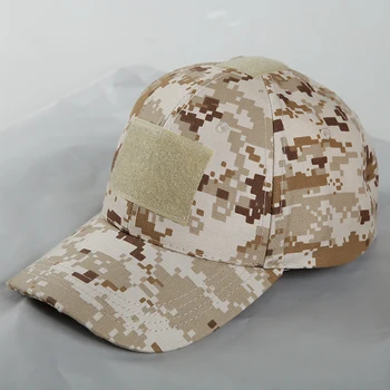 2019 Mens JAV Armijos Karinės Maskuotės Kepurės Snaiperis Skrybėlės Delta Pajėgų Taktinis Camo Aktyvus Kepurės Spetsnaz Commando Skrybėlės Hombre