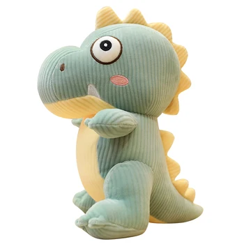 25-45cm Mielas Mielas Dinozauras Pliušinis Žaislas iškamša Lėlė, Minkšta Animacinių filmų Žaislai Vaikams, Vaikų Berniukų Kūrybos Dovanų Šalis Žaislai