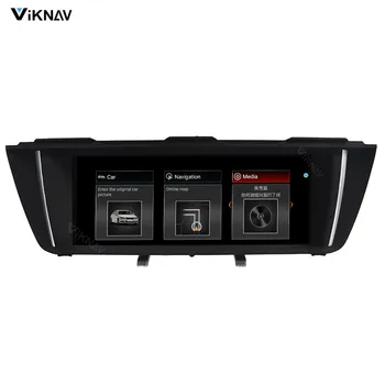 2din Android Automobilio radijas Stereo imtuvas BMW F10 2010-2012 auto multimedia player autoradio GPS palaikymu carplay