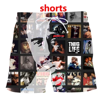 2pac tupac shakur 3d spausdinimo apatiniai marškiniai/marškinėliai/palaidinukė/zip hoodies/kelnės mados vyrų harajuku juokinga streetwear hip-hop tracksuit