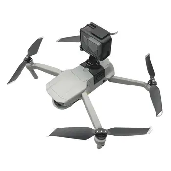 360 Laipsnių Laikiklis Laikiklis, D-DŽI Mavic ORO Drone 2 Kameros Stovo Adapteris Go-pro Veiksmų Sporto Fotoaparato Priedai