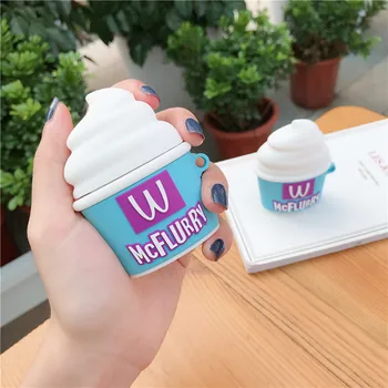 3D Juokinga McDonald McFlurry Ledų Belaidžio 
