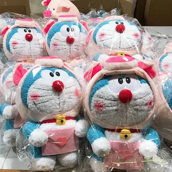 40cm Stand By Me Doraemon Pliušinis Žaislas, Lėlė Katė Vaikai Dovana Kūdikio Žaislas Kawaii Pliušinis Gyvūnų Pliušinis Gimtadienio Dovanos Babys Ir Merginos