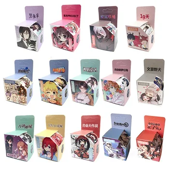 40mm*5m Anime Tualetas-Privalo Hanako-kun Anime Washi Tape Lipnia Juosta 