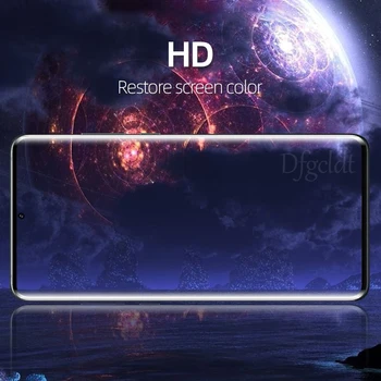 500D Anti-pirštų atspaudų Matinio Screen Protector For Samsung Galaxy S20 Ultra Pastaba 8 9 10 20Ultra S8 S9 S10Plus Minkštas Filmas Ne Stiklas