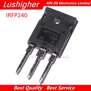 5vnt IRFP240PBF TO-247 IRFP240 TO247 MOSFET N-CH 200V 12A