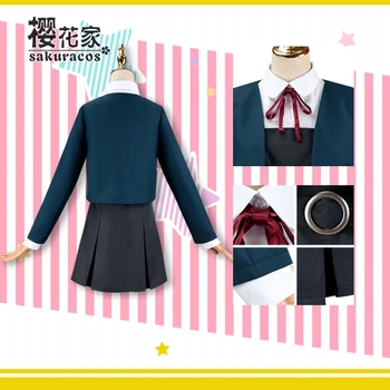 Anime Lovelive!SuperStar!! Liella Arashi Chisato Mokyklos Vienodos Lolita Dress Cosplay Kostiumas Helovinas Moterims, Nemokamas Pristatymas 2020 M.