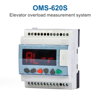 ANT Split tipo OMS-620S ekonomiškas aukštos tiksli holo efekto jutiklio perkrovos jungiklis kontrolės matavimo sistema