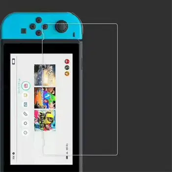 Aukštos kokybės 2VNT Ekrano Apsaugų, Nintendo Įjungti Ultra HD 