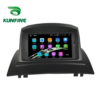 Automobilio Stereo Megane 2 2002-2008 Android 9.0 Core PX6 A72 Ram 4G Rom 64G Car DVD GPS Multimedia Player