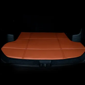 Automobilių galinis bagažo skyriaus kilimėlis car boot kilimėlis linijinių krovinių už 