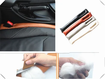 Automobilių sėdynės lizdas sandarus apsaugą siekiant išvengti kritimo mikropluošto odos Lexus LS460 LF-Ch LF-A-F LF- 