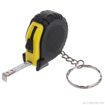 Bagažo Valdovas Juosta Priemonė Key Chain Mini Pocket Dydis Metrinių 1m D17 20 Dropshipping
